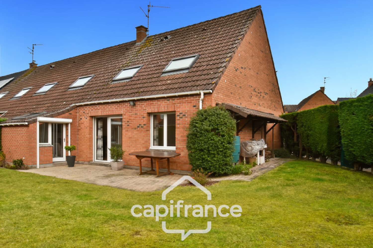 for sale house Linselles Nord 1