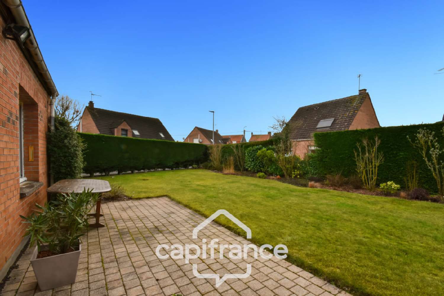 for sale house Linselles Nord 2