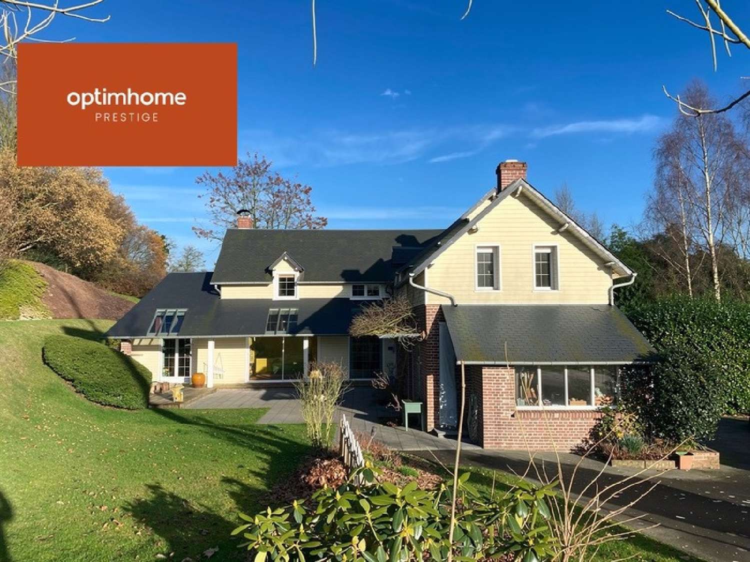  à vendre maison Lisieux Calvados 1