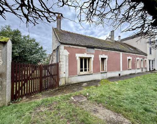 Liverdy-en-Brie Seine-et-Marne Haus Bild 7257160