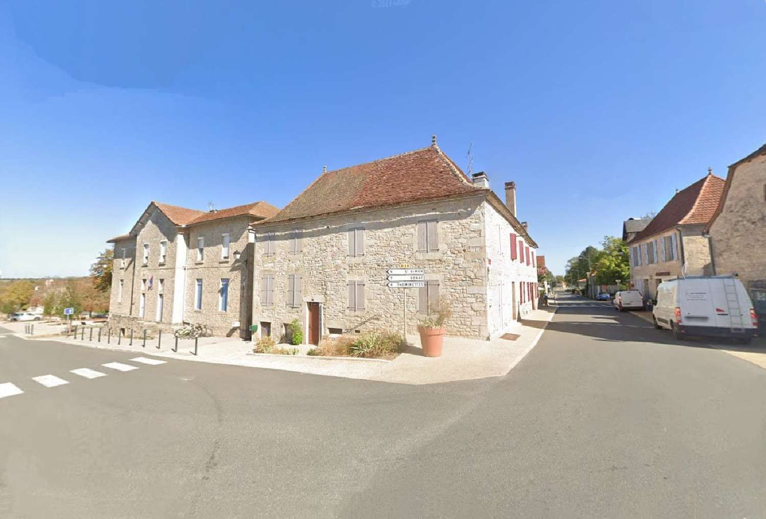  for sale house Livernon Lot 3