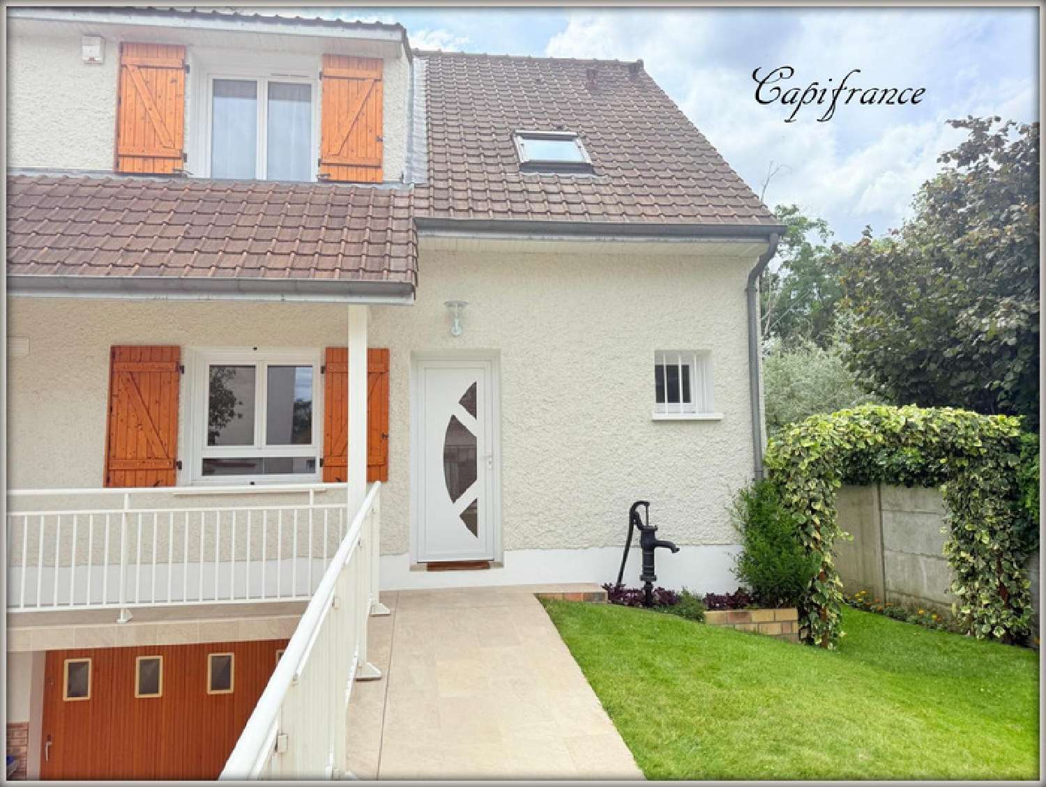 for sale house Livry-Gargan Seine-Saint-Denis 2