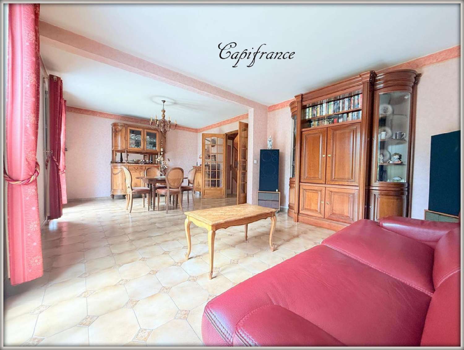 for sale house Livry-Gargan Seine-Saint-Denis 4