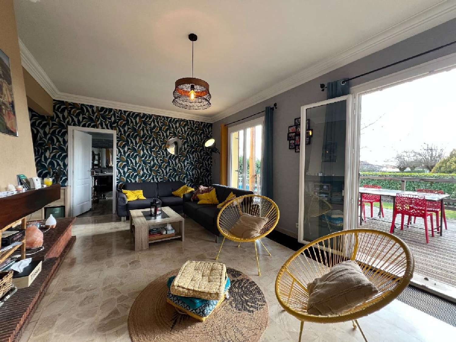 à vendre maison Loché Saône-et-Loire 3