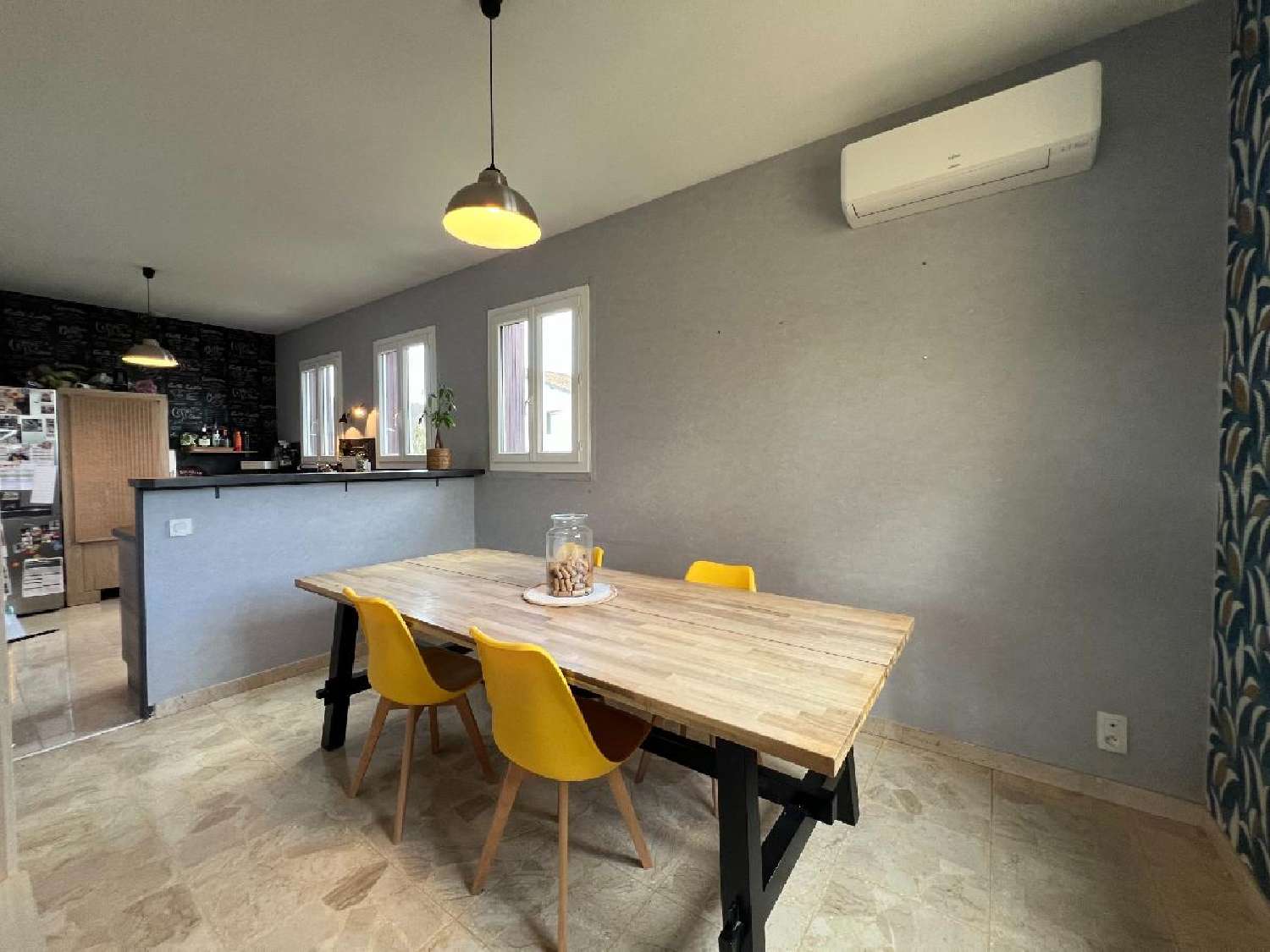 à vendre maison Loché Saône-et-Loire 4