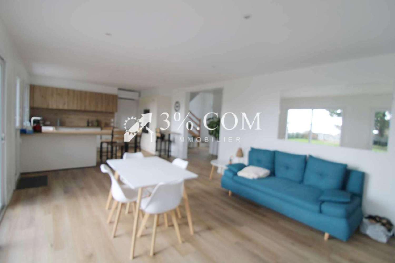  te koop huis Locoal-Mendon Morbihan 3