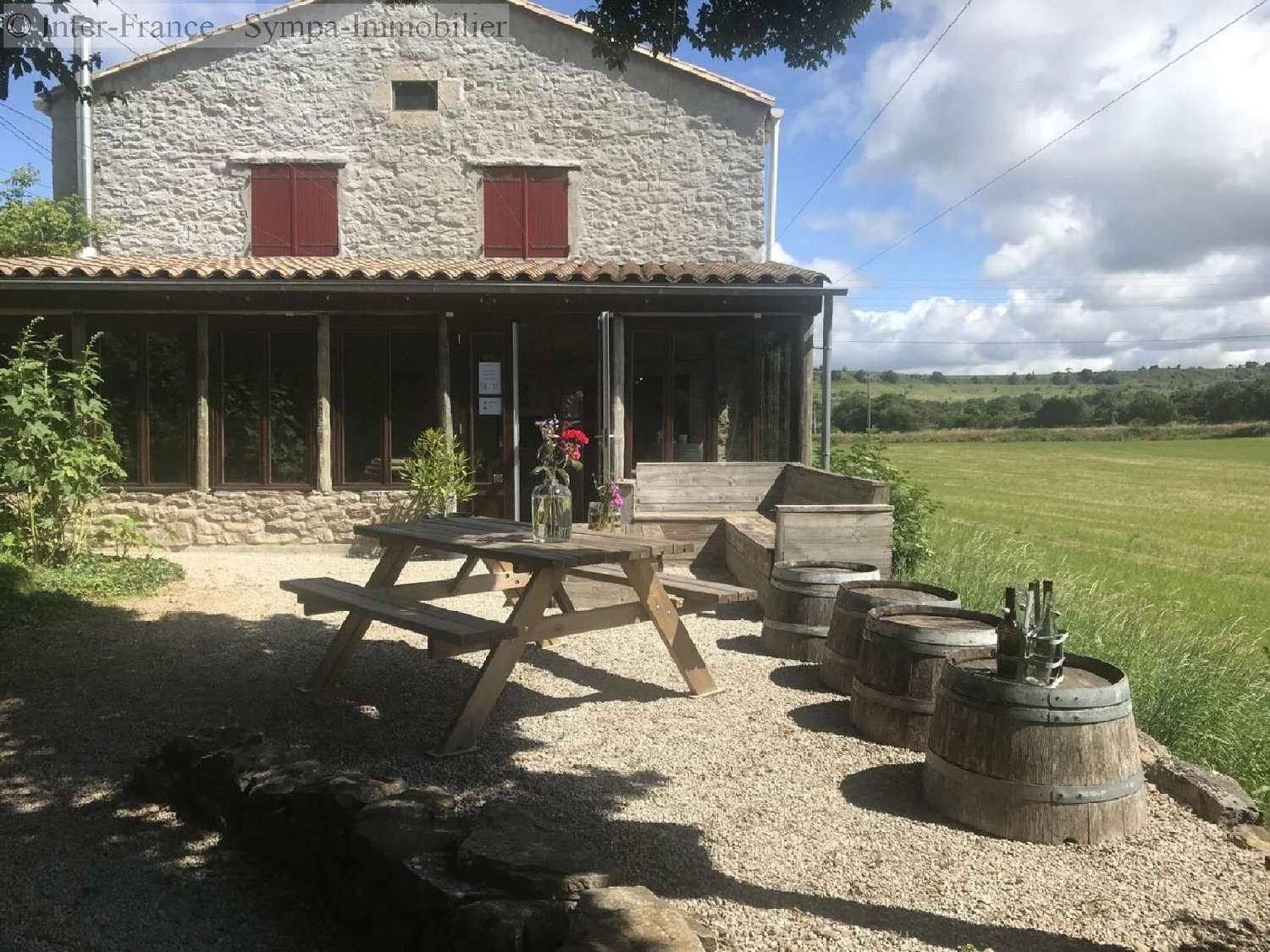  te koop huis Lodève Hérault 1