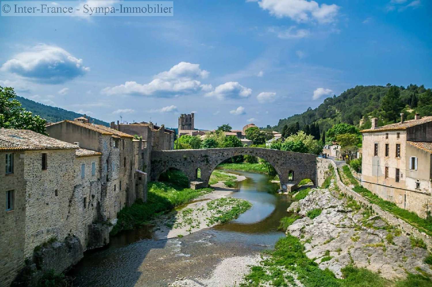  te koop huis Lodève Hérault 2