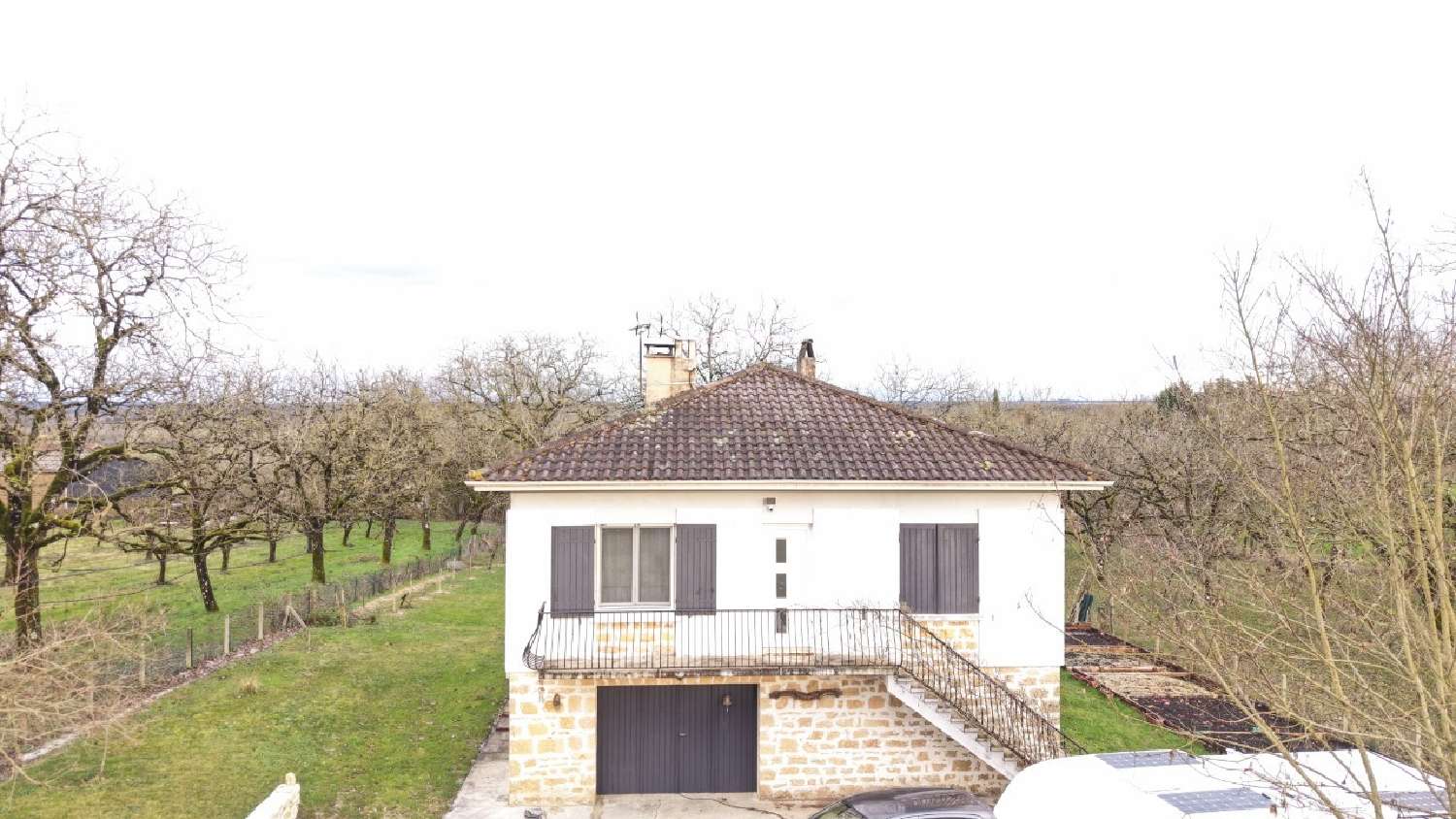  for sale house Lolme Dordogne 4