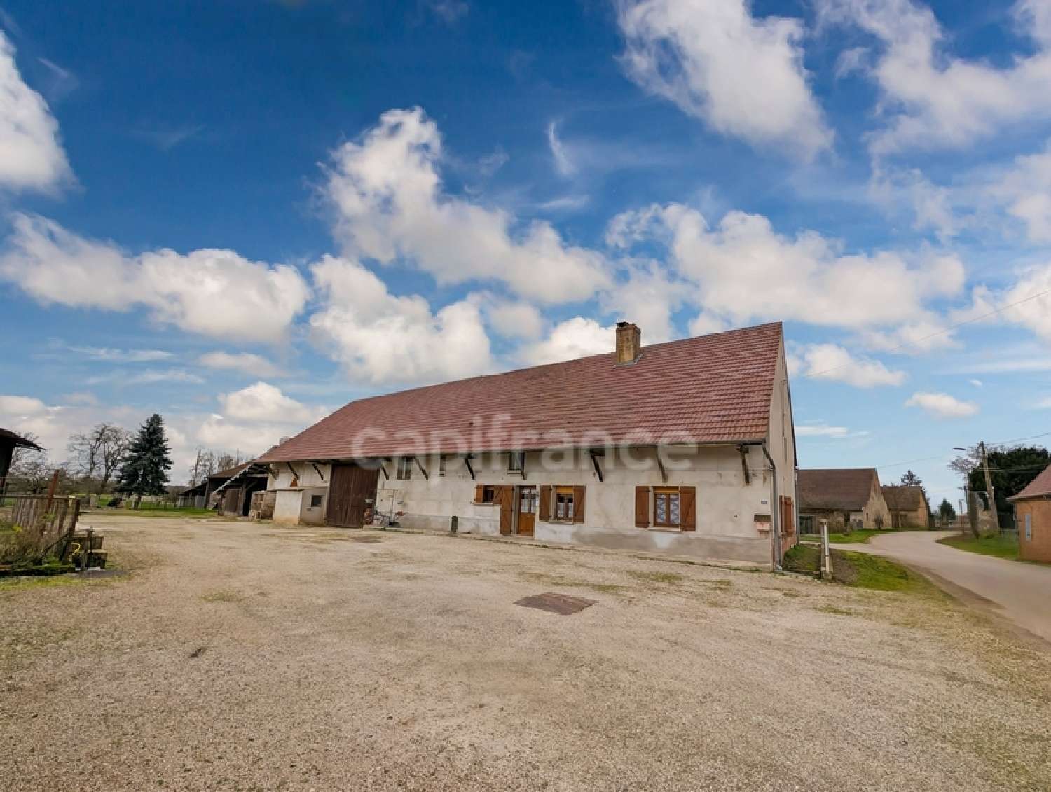 te koop huis Longepierre Saône-et-Loire 1