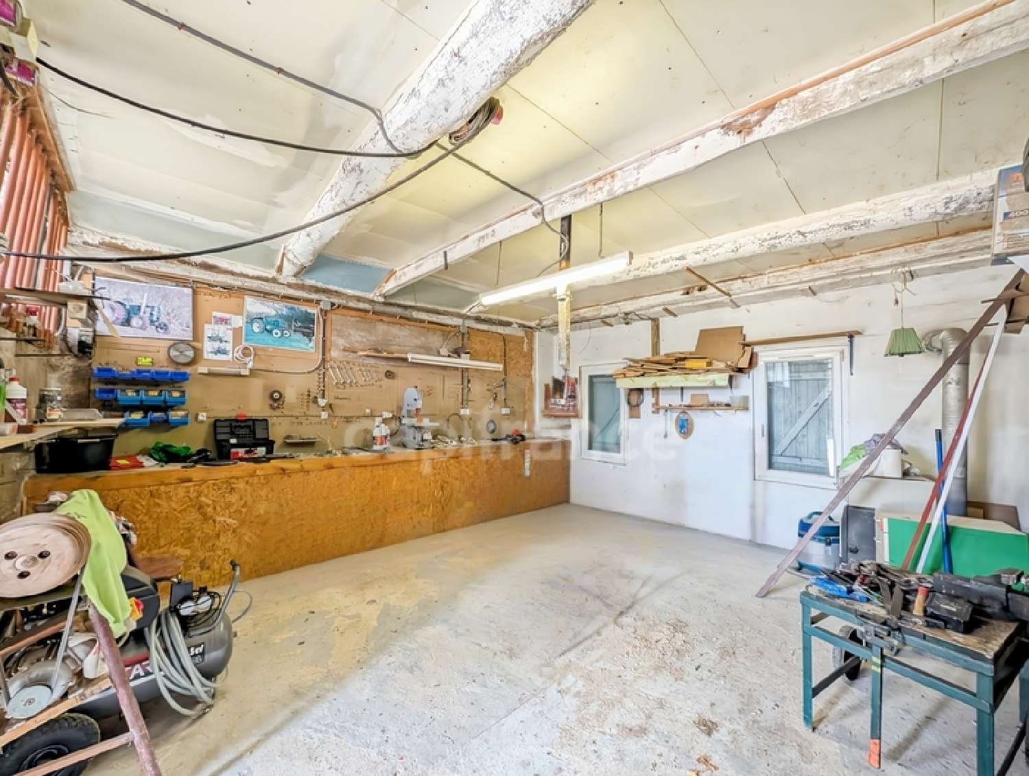 te koop huis Longepierre Saône-et-Loire 8