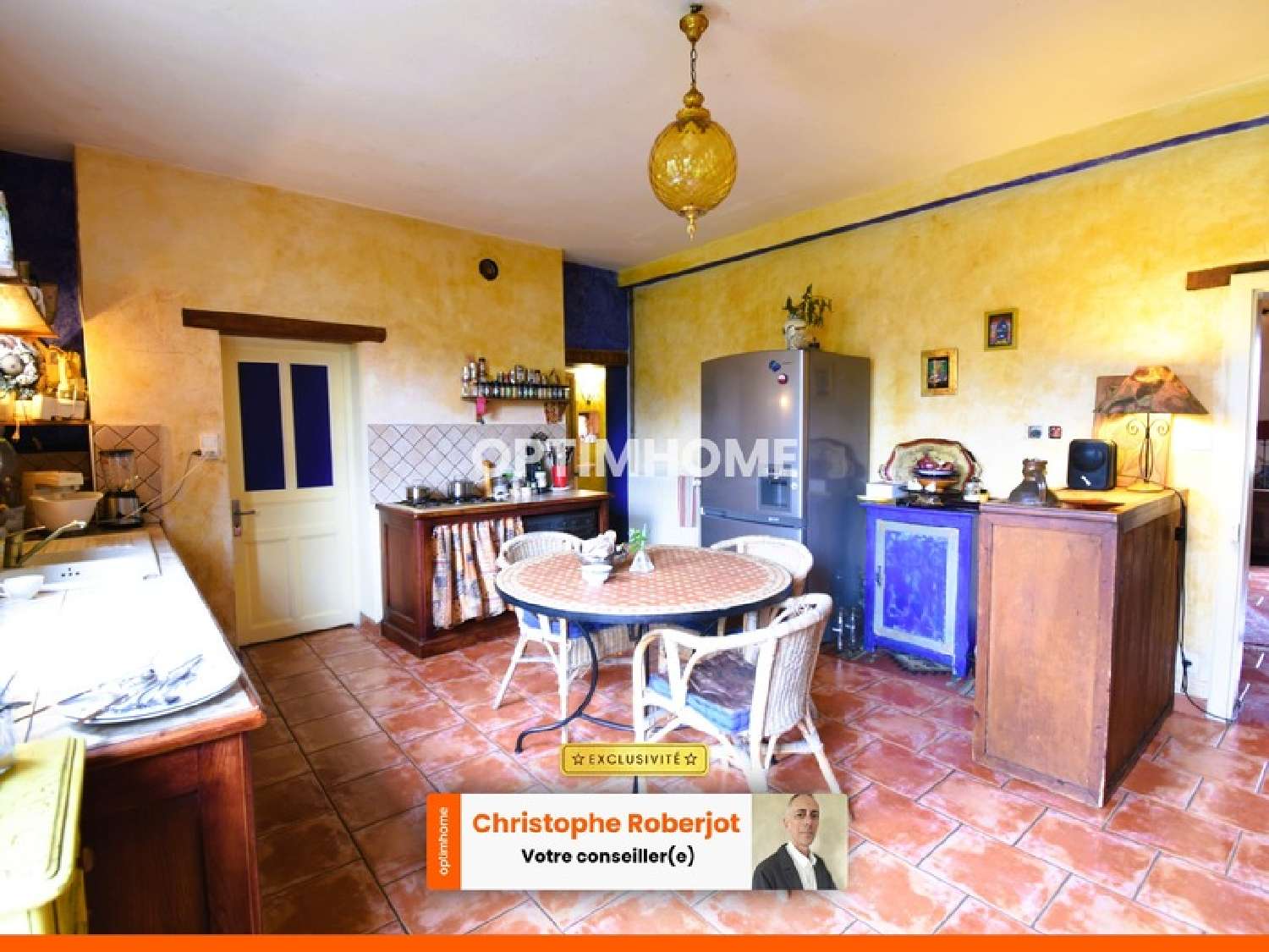  à vendre maison Longepierre Saône-et-Loire 3