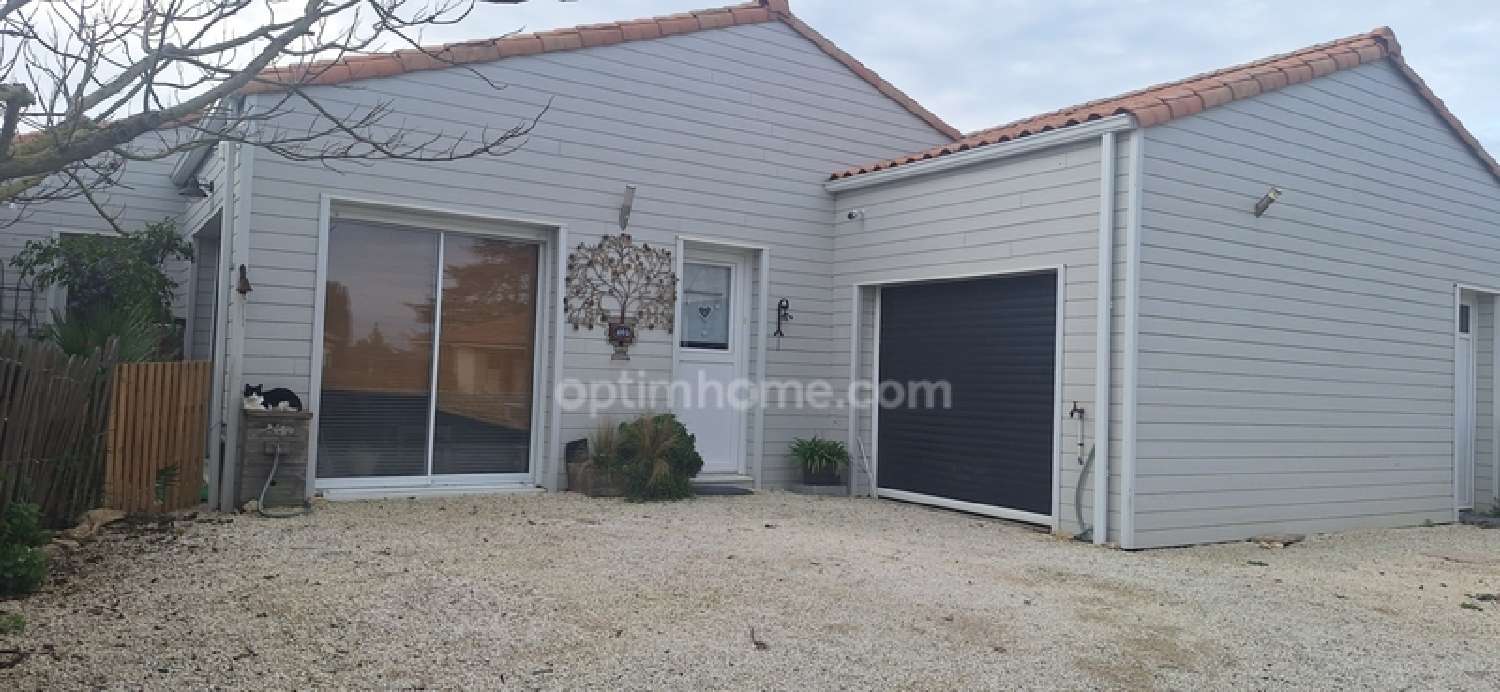 te koop huis Longeville-sur-Mer Vendée 1