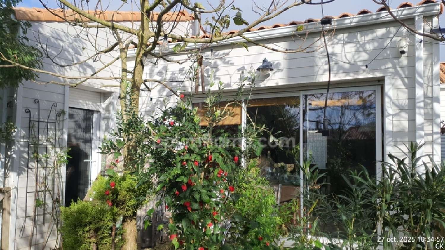 te koop huis Longeville-sur-Mer Vendée 4