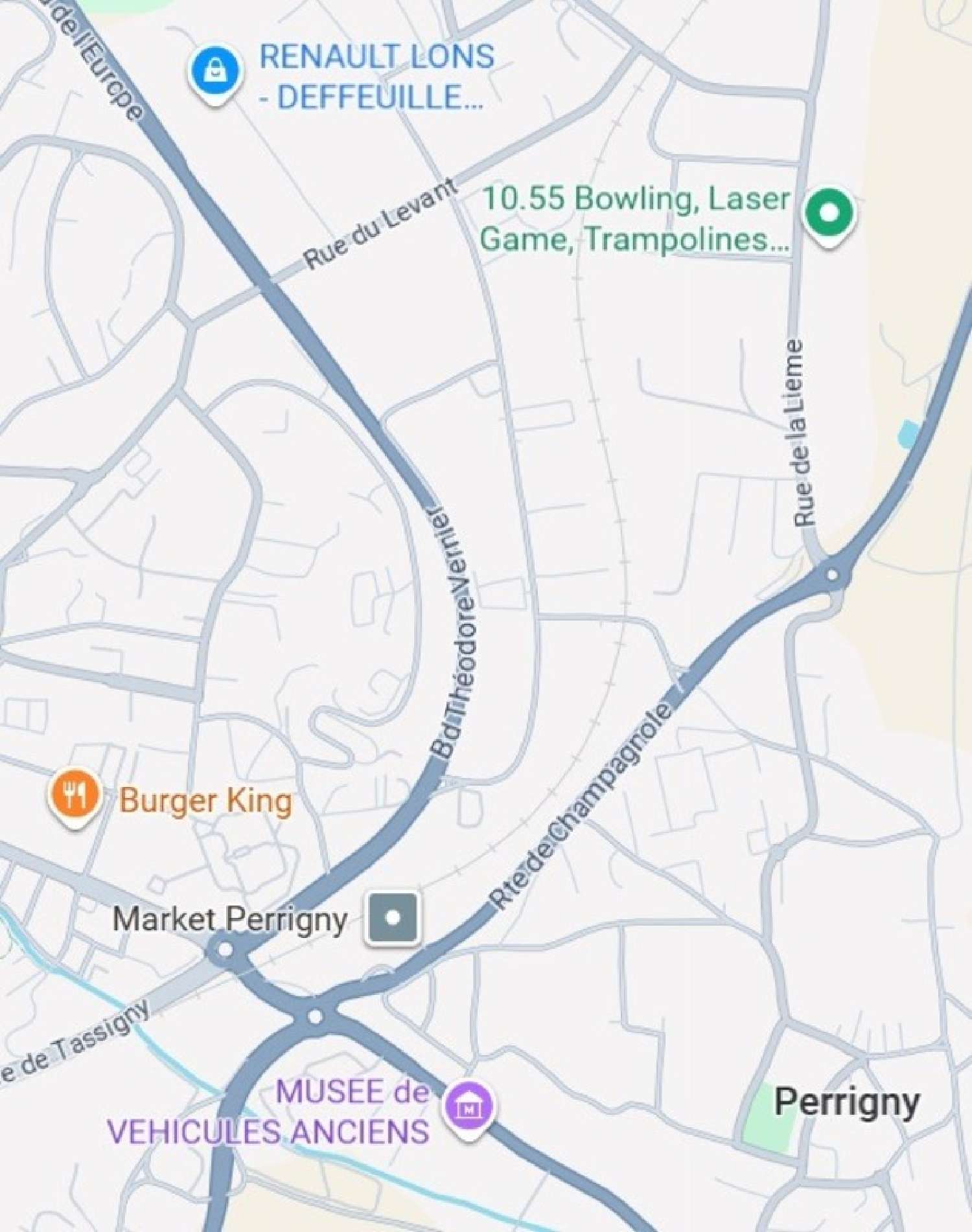  kaufen Haus Lons-le-Saunier Jura 1