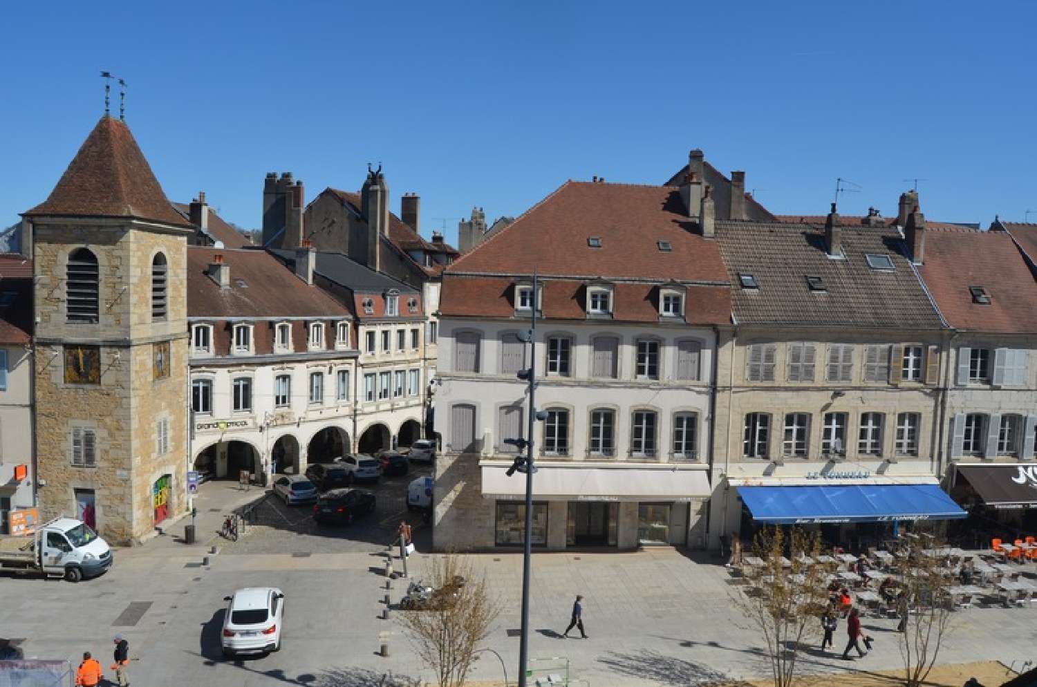  kaufen Haus Lons-le-Saunier Jura 1