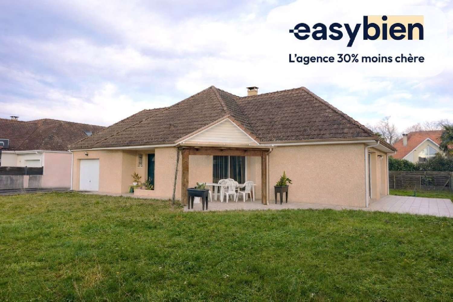  te koop huis Lons Pyrénées-Atlantiques 1