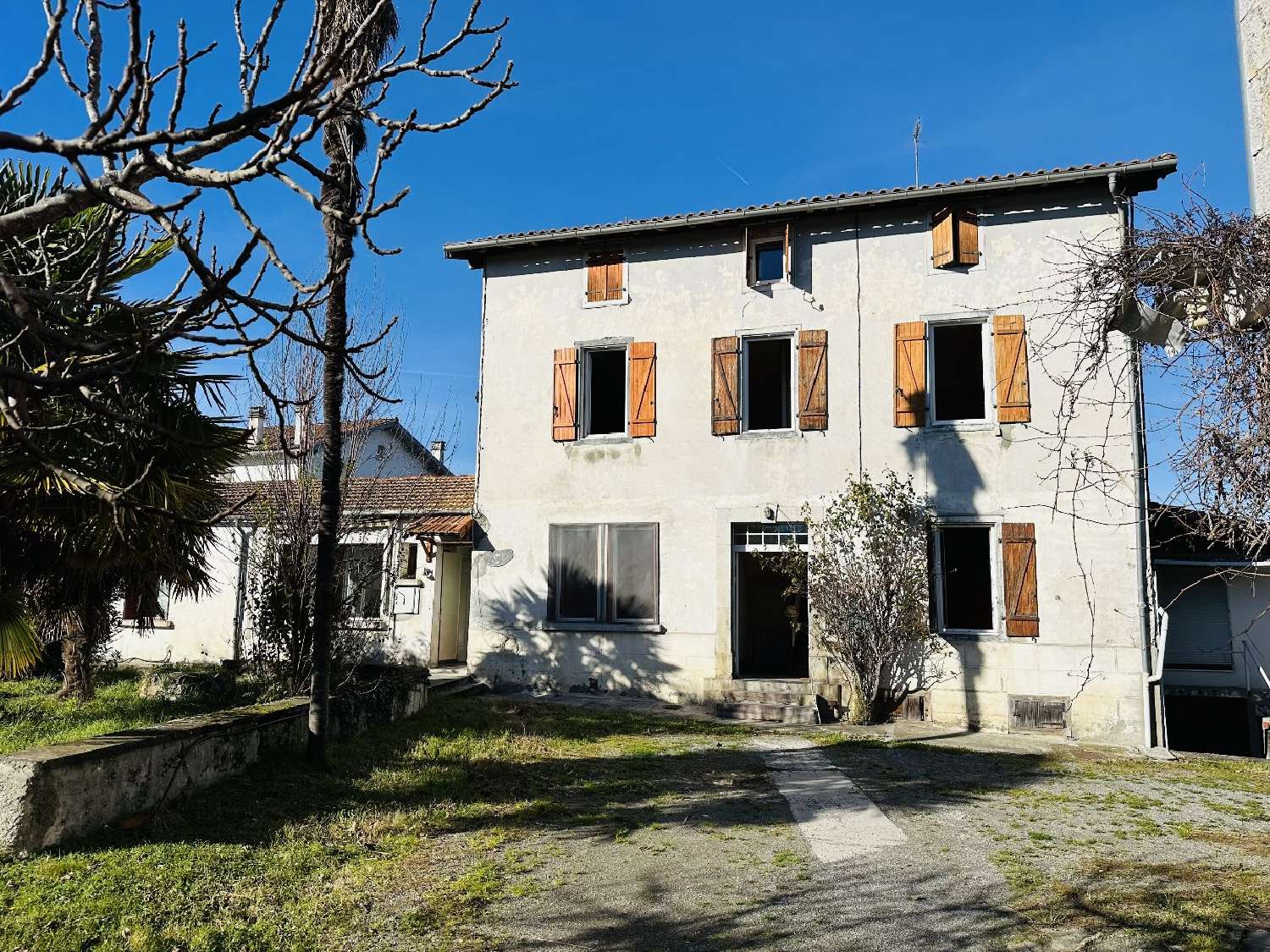  à vendre maison Lorp-Sentaraille Ariège 2