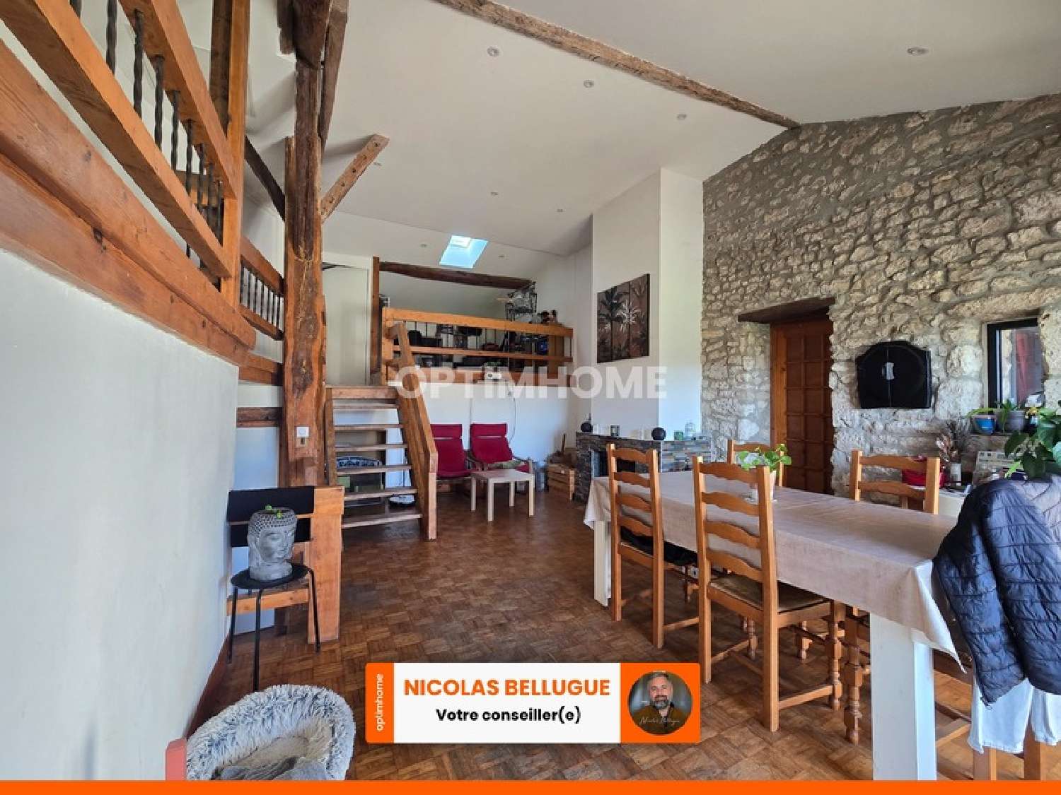 te koop huis Loubès-Bernac Lot-et-Garonne 2