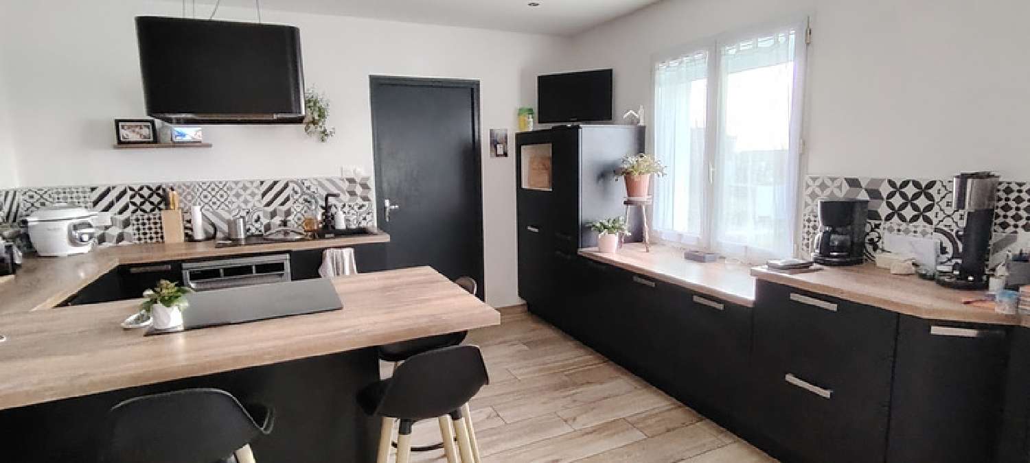  à vendre maison Louin Deux-Sèvres 1