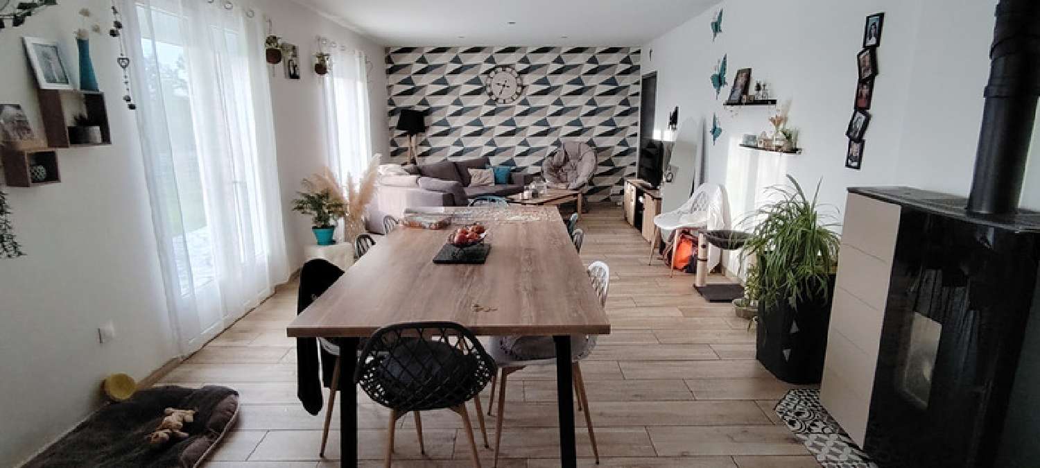  à vendre maison Louin Deux-Sèvres 2