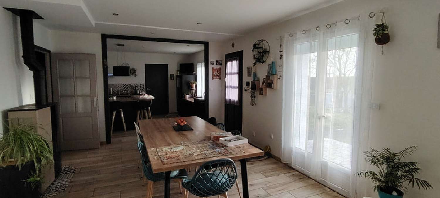  à vendre maison Louin Deux-Sèvres 3