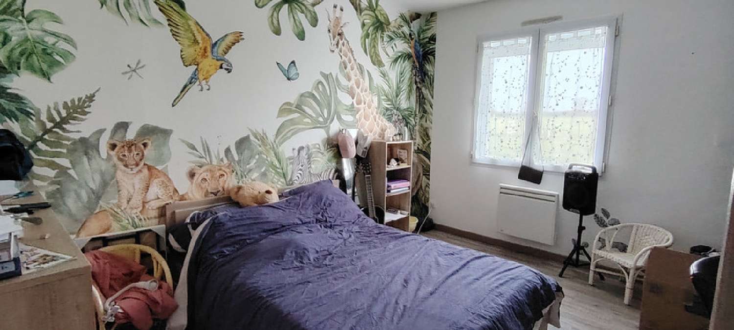  à vendre maison Louin Deux-Sèvres 6