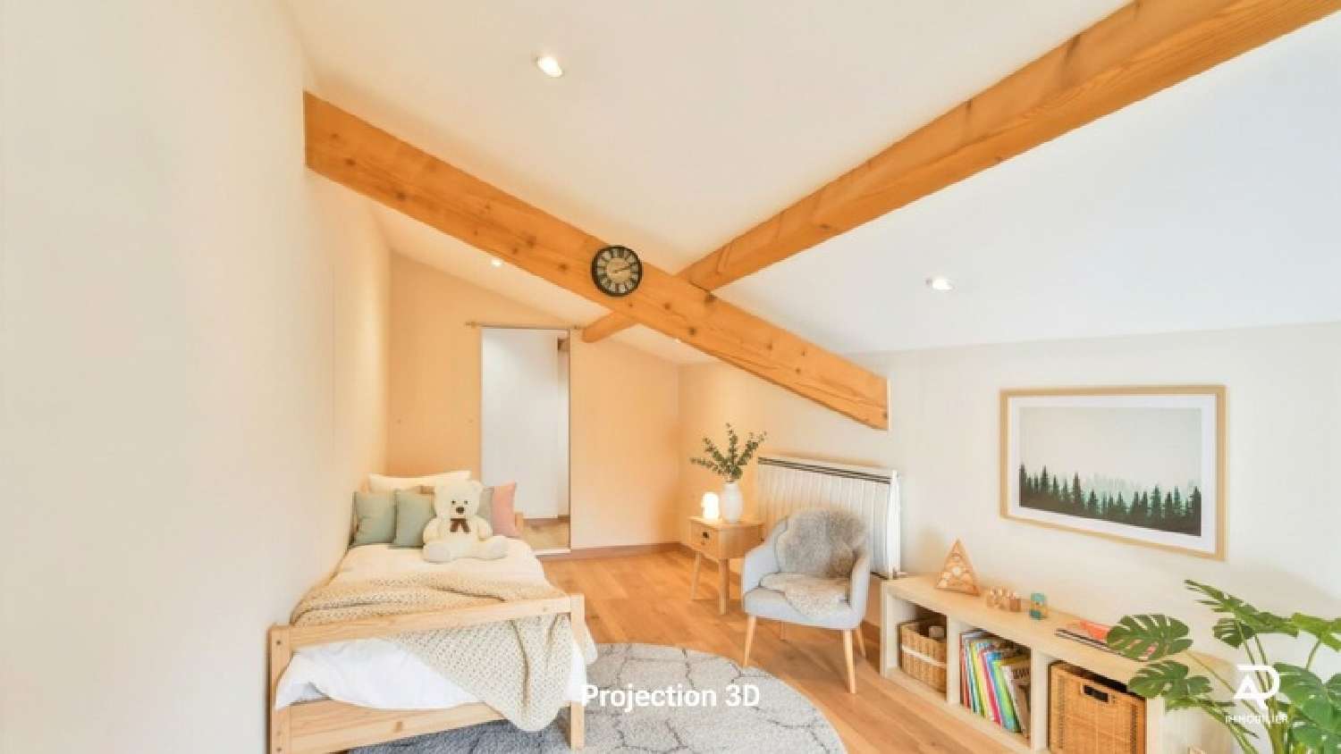  te koop huis Loyettes Ain 8