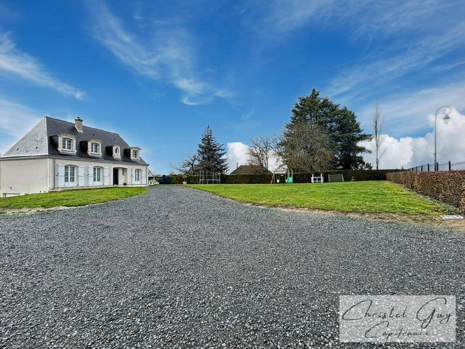  for sale house Luceau Sarthe 1