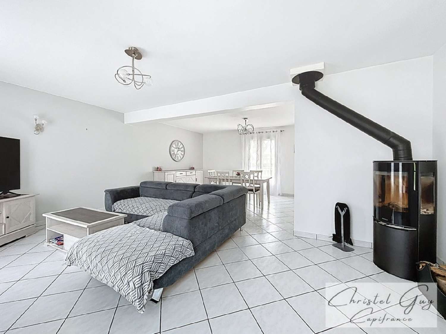  for sale house Luceau Sarthe 2