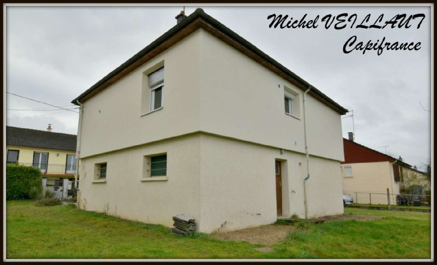  te koop huis Lusigny Allier 2