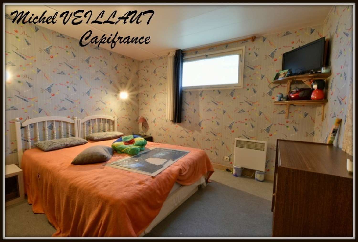  te koop huis Lusigny Allier 7