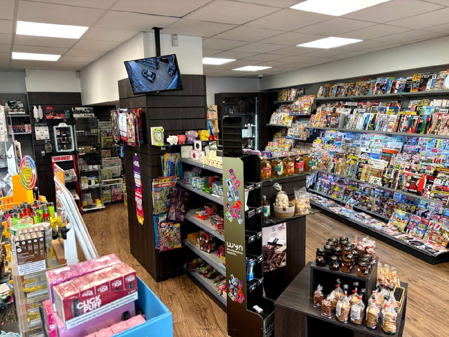  for sale house Lussac Gironde 3