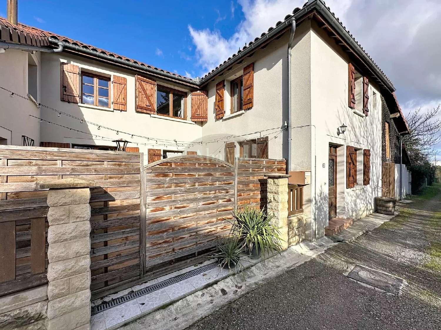 te koop huis Lustar Hautes-Pyrénées 4