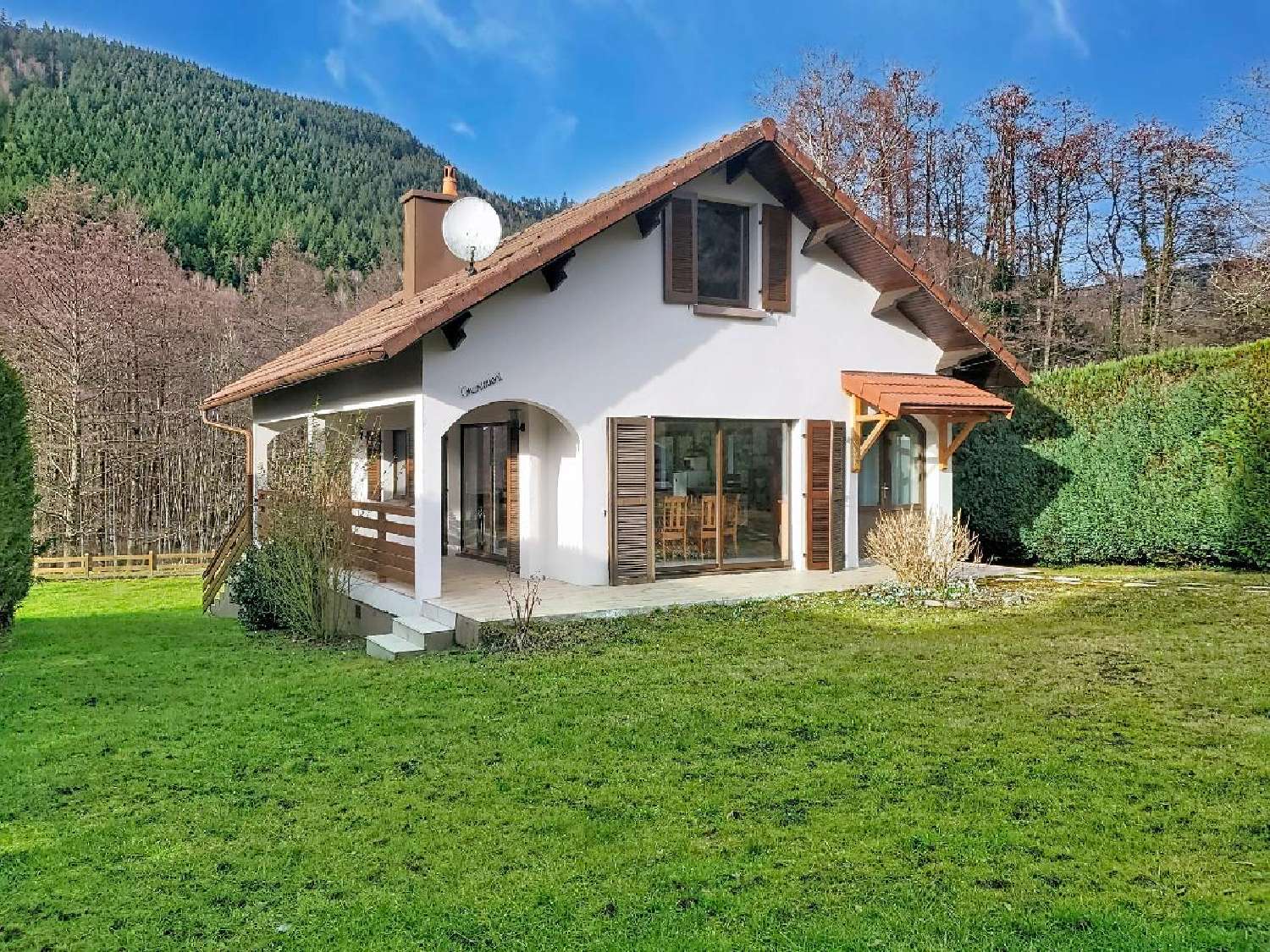  for sale house Luvigny Vosges 1