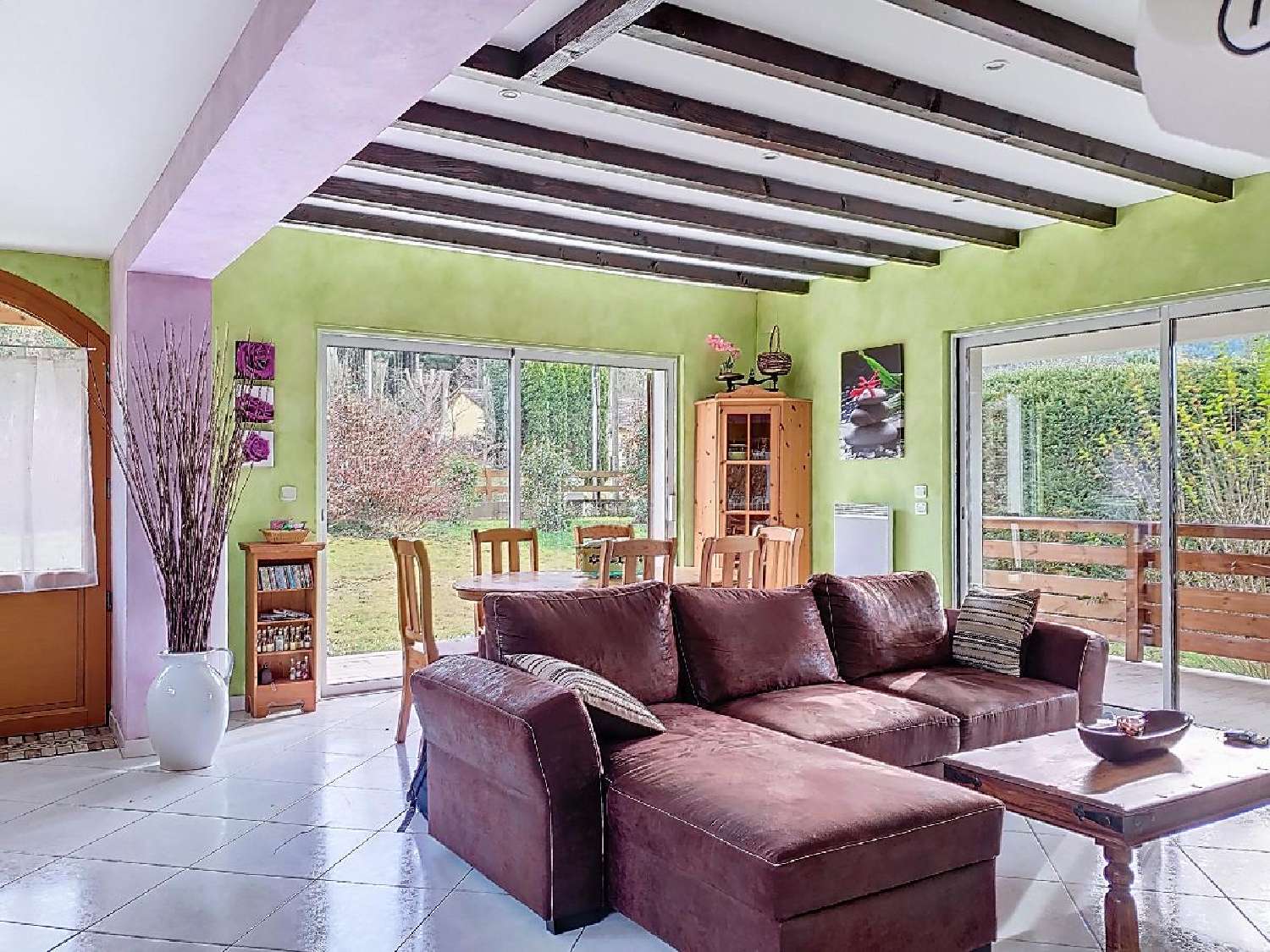  for sale house Luvigny Vosges 2