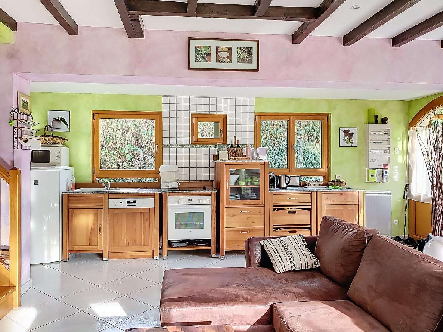  for sale house Luvigny Vosges 4