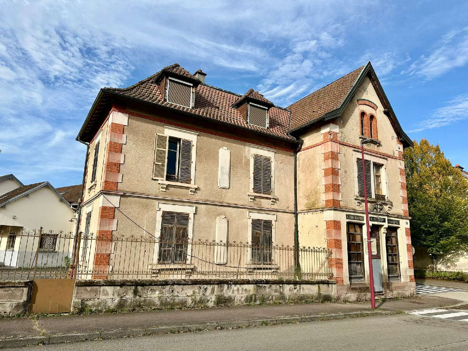 te koop huis Luxeuil-les-Bains Haute-Saône 2