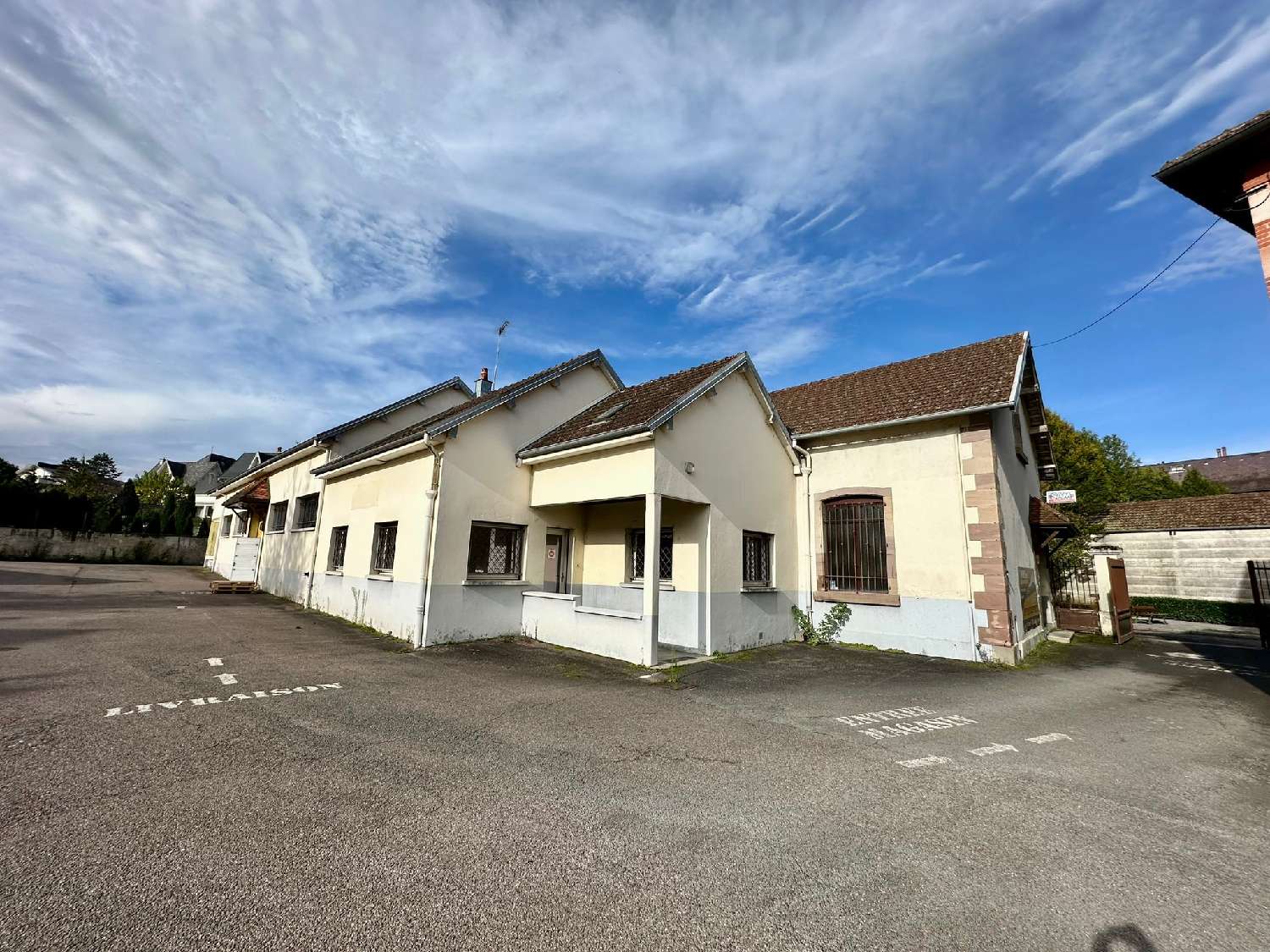 te koop huis Luxeuil-les-Bains Haute-Saône 4