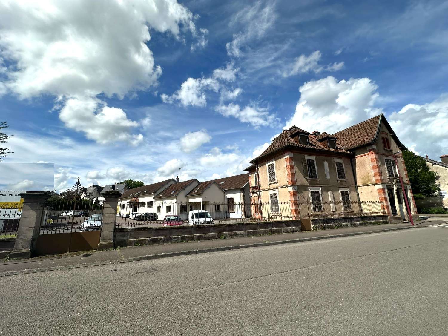 te koop huis Luxeuil-les-Bains Haute-Saône 1