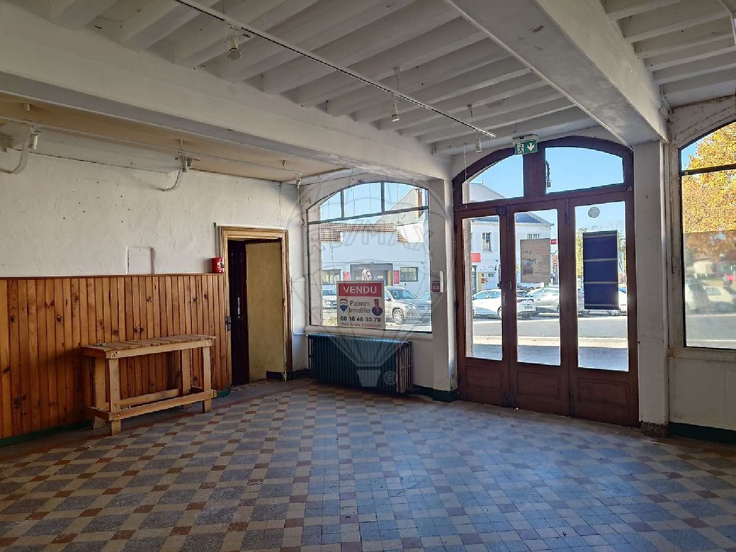 te koop huis Luzy Nièvre 1