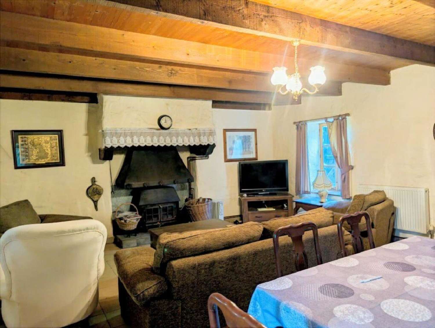  à vendre maison Maël-Carhaix Côtes-d'Armor 3