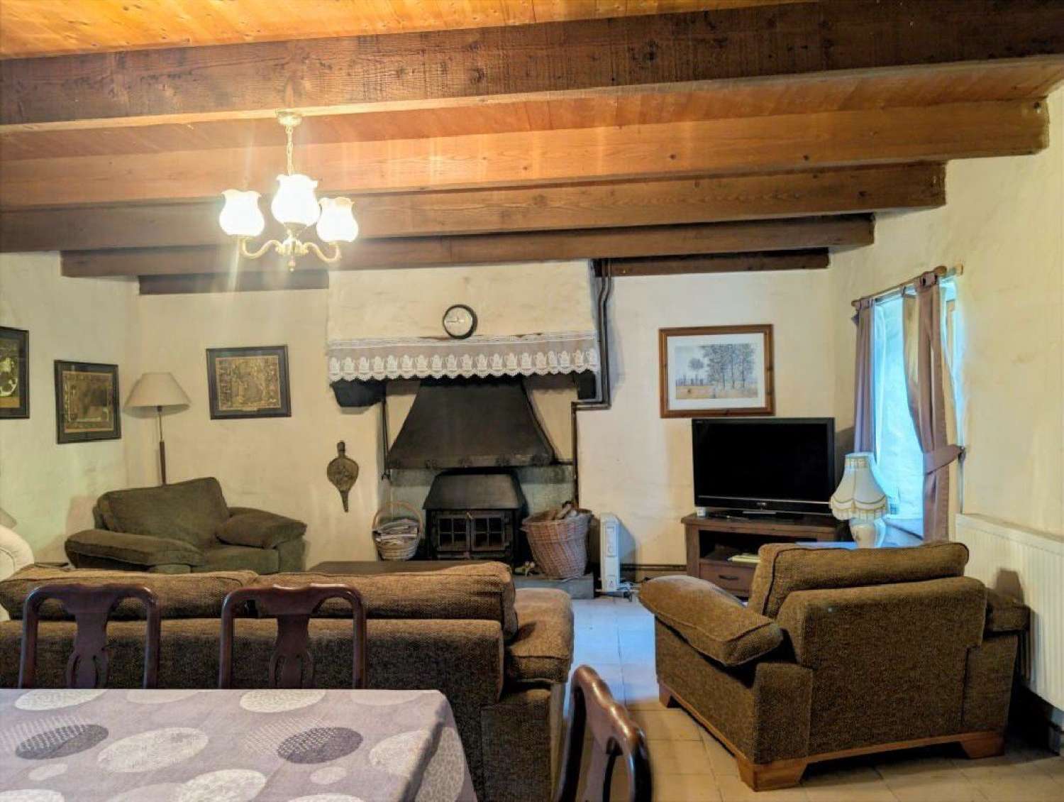  à vendre maison Maël-Carhaix Côtes-d'Armor 4