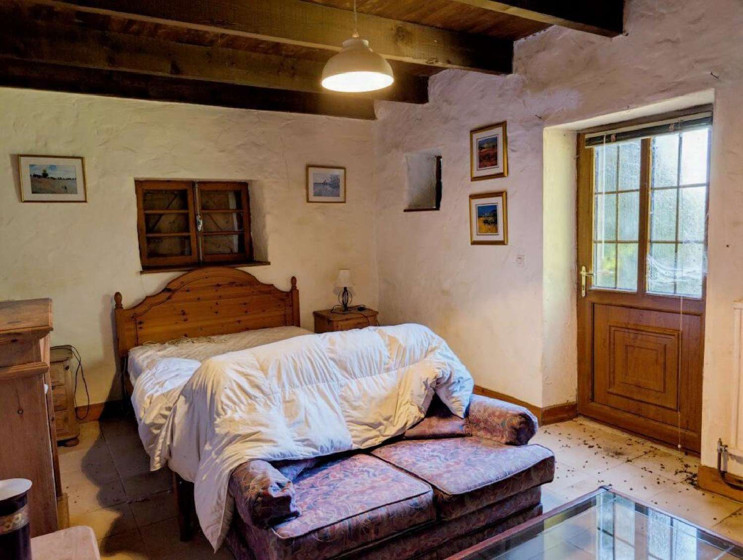  à vendre maison Maël-Carhaix Côtes-d'Armor 6