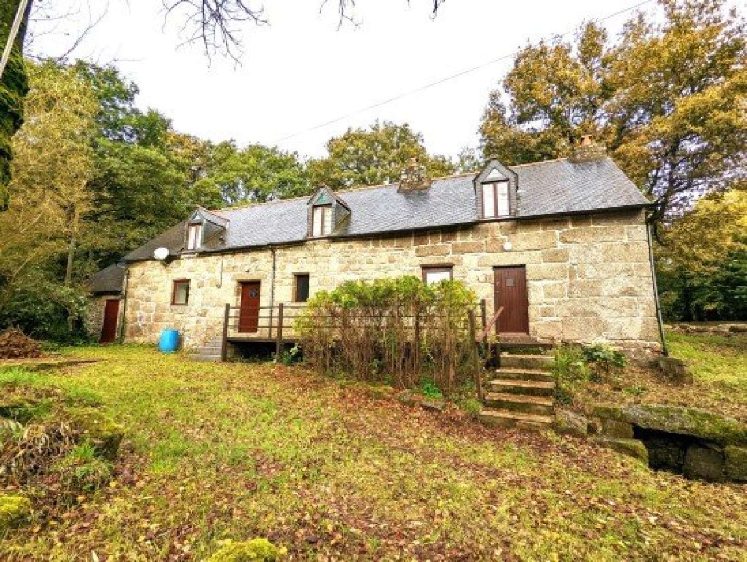 à vendre maison Maël-Pestivien Côtes-d'Armor 1