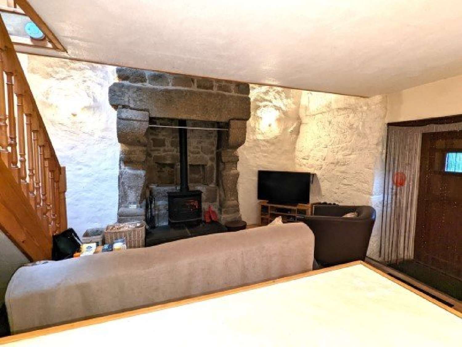 à vendre maison Maël-Pestivien Côtes-d'Armor 4