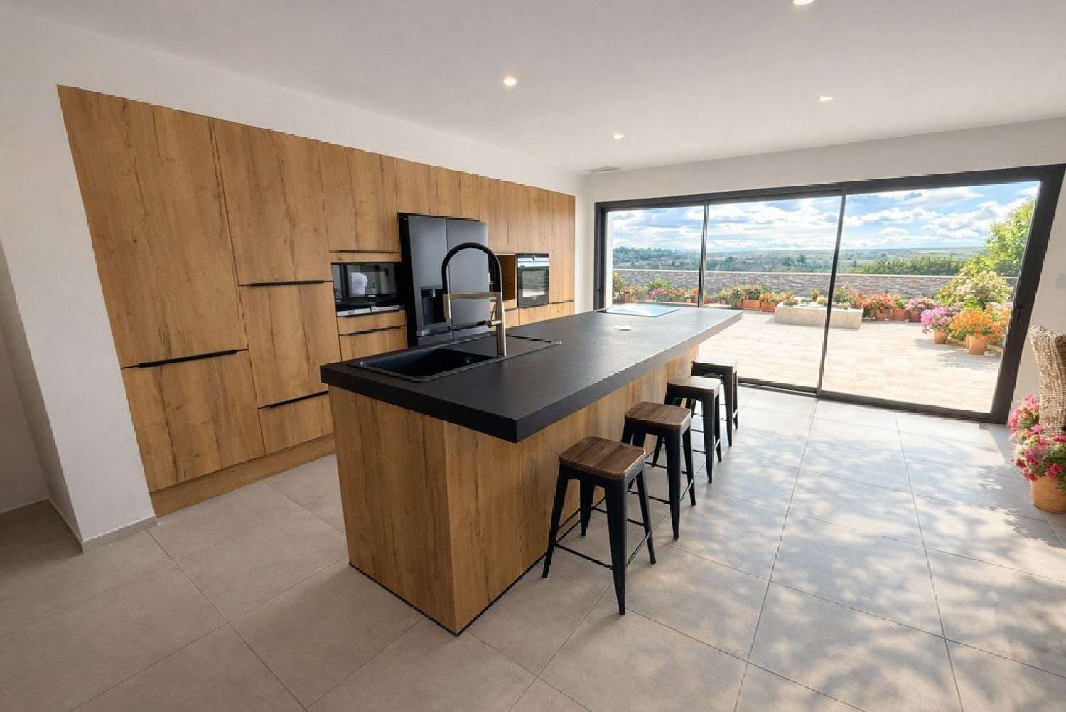 te koop huis Magalas Hérault 4