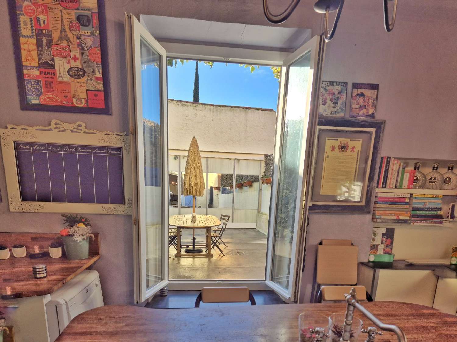 en venta casa Magalas Hérault 8