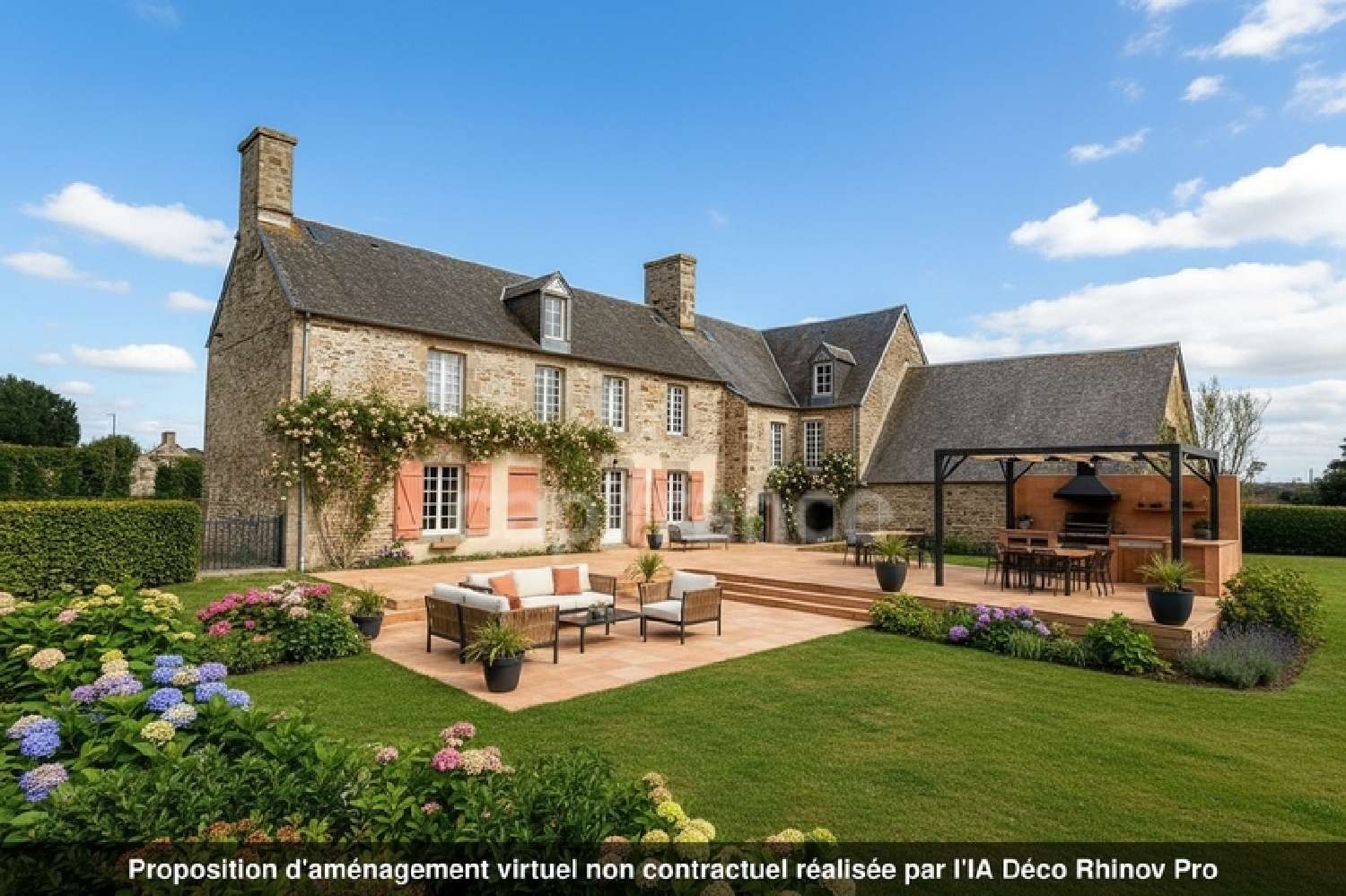  kaufen Haus Maisoncelles-la-Jourdan Calvados 1