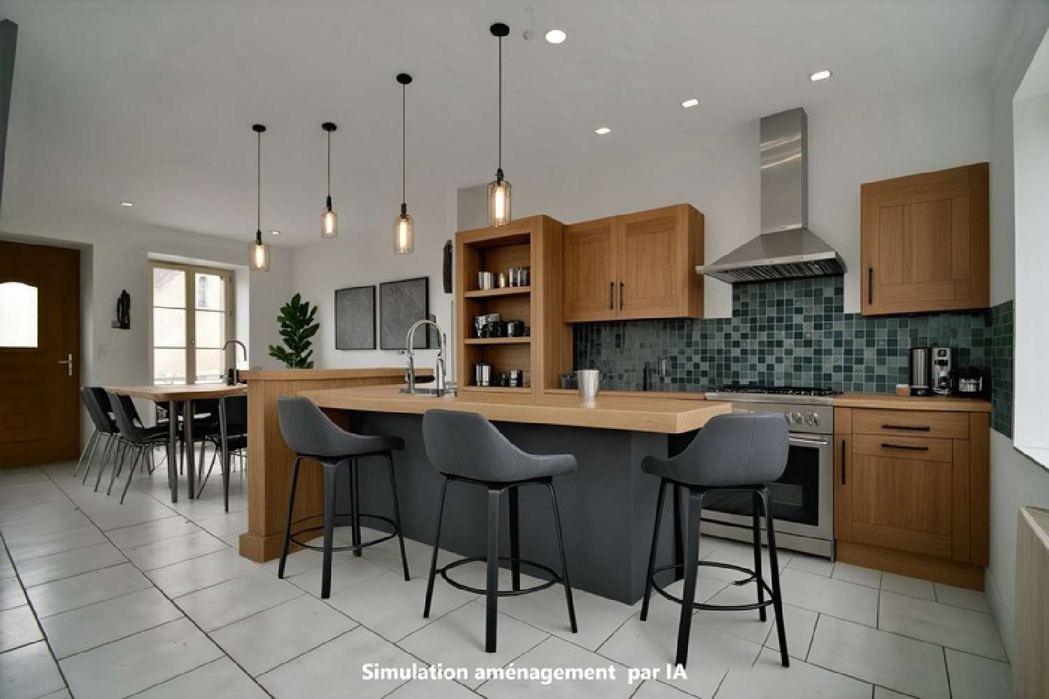  à vendre maison Maisonnais Cher 2